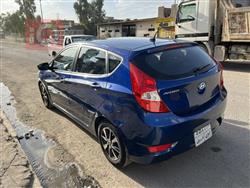 هیوندای ئەکسنت